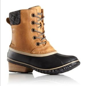 Women's Slimpack Lace Duckboot
